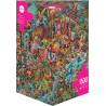Puzzle 1500 pièces : Fun with Friends