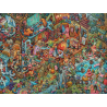 Puzzle 1500 pièces : Fun with Friends