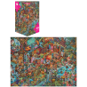Puzzle 1500 pièces : Fun with Friends