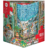 Puzzle 1000 pièces : Artists Mind