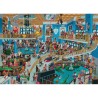 Puzzle 1000 pièces : Chaotic Casino