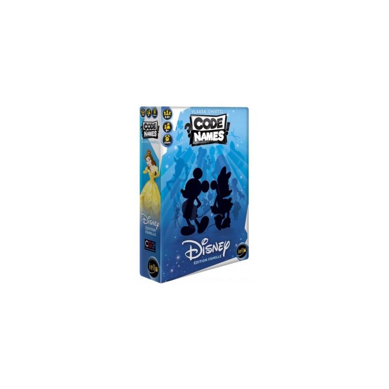 Codenames Disney Codenames Disney