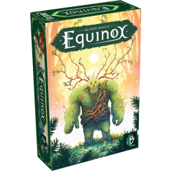 Equinox Green/Yellow