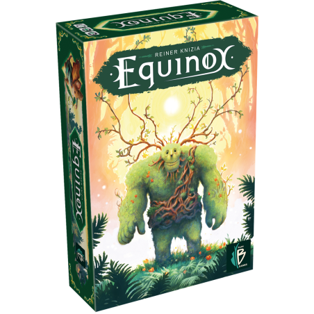 Equinox Green/Yellow