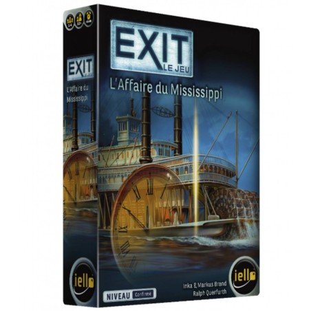 Exit - L’Affaire du Mississipi