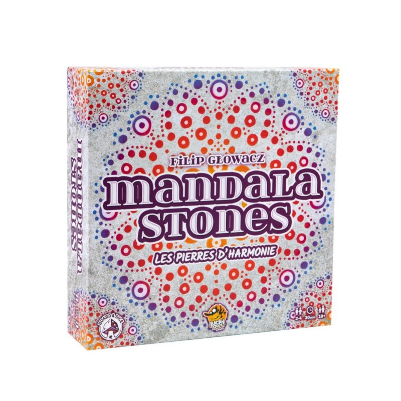 Mandala Stones Mandala Stones