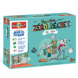 Famille Zéro Déchets - Ze Jeu