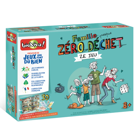 Famille Zéro Déchets - Ze Jeu