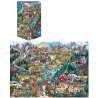 Puzzle 2000 pièces : Go Camping