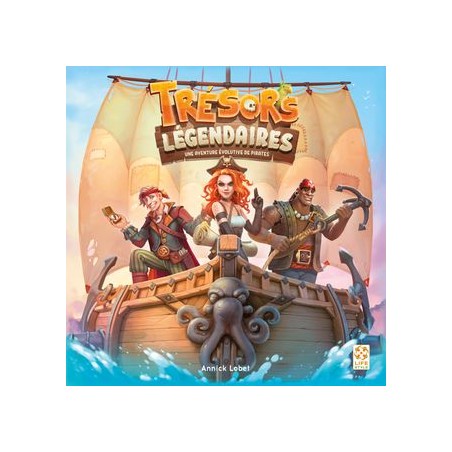 Trésors Légendaires