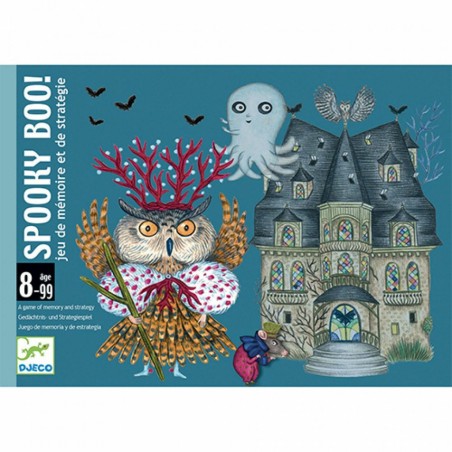 Spooky Boo ! 
