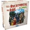 Aventuriers du Rail Europe 15 Ans 