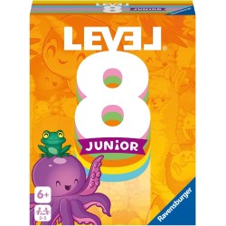 Level 8 Junior