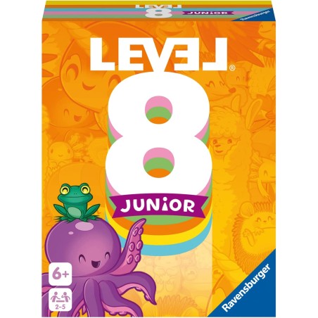 Level 8 Junior