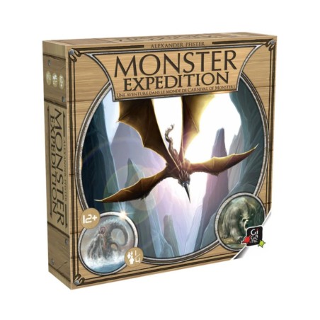 Monster Expedition