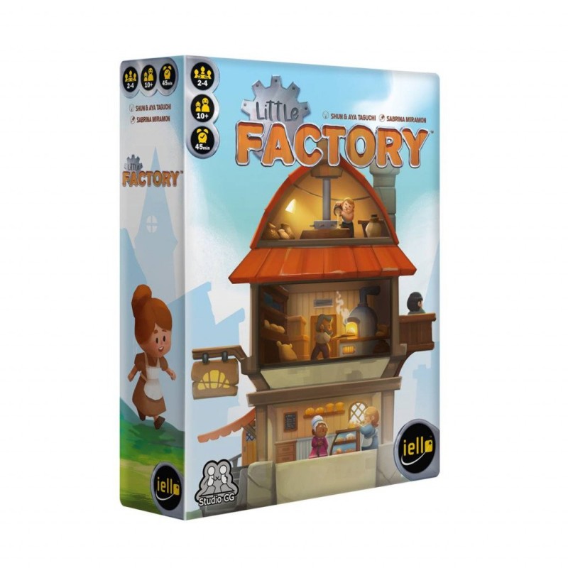 Little Factory Little Factory