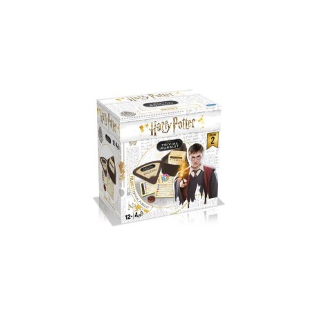Trivial Pursuit Harry Potter - V2