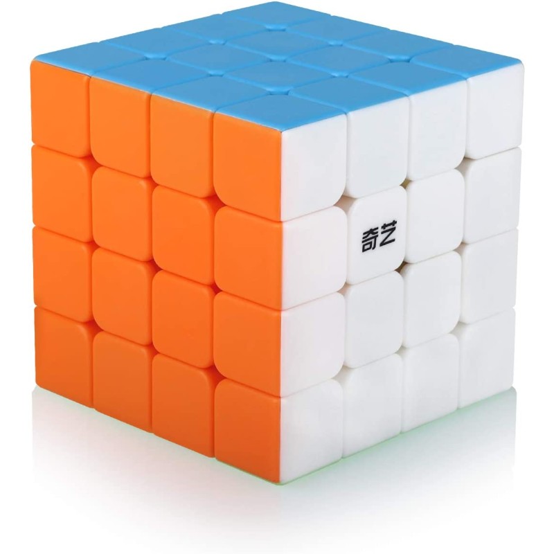 Cube 4x4 Stickerless Moyu Meilong