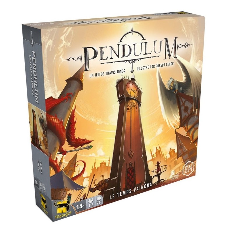 Pendulum Pendulum
