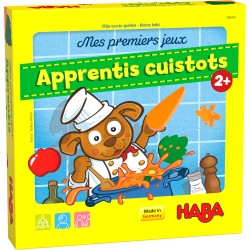 Apprentis Cuistots