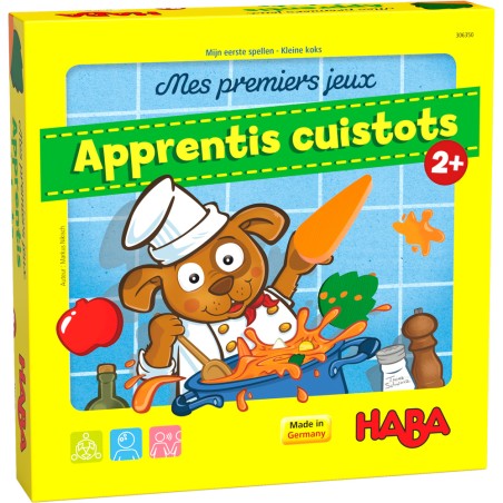 Apprentis Cuistots