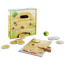 Mes premiers jeux - Abella l’Abeille