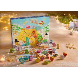 Mon premier Calendrier de l’Avent