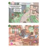 Liguili - Message aventurier La BD dont tu es le petit héros 