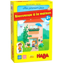 Mes Premiers jeux - Bienvenue à la maison 