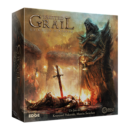 Tainted Grail : La Chute d’Avalon