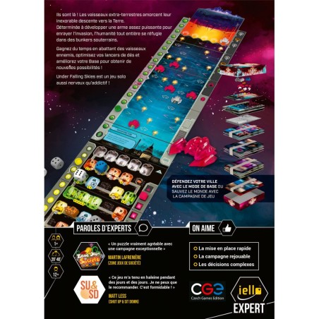 Dixit 6 Memories