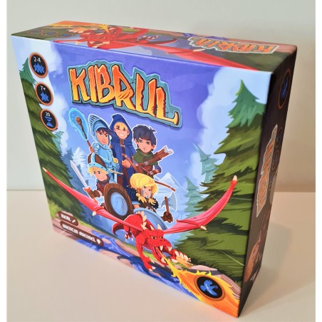 Kibrul