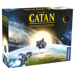 Catan : Voyageurs Galactiques