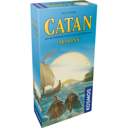 Les Marins de Catan - ext 5/6 j