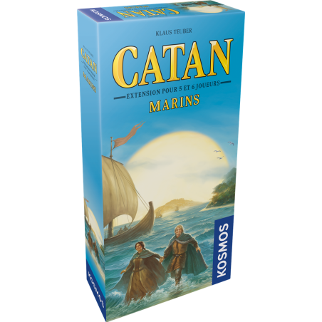 Les Marins de Catan - ext 5/6 j