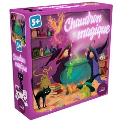 Chaudron Magique