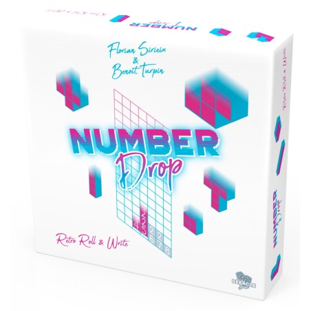 Number Drop