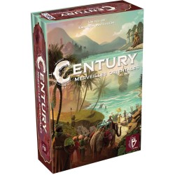 CENTURY : Merveilles orientales