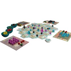 CENTURY : Merveilles orientales