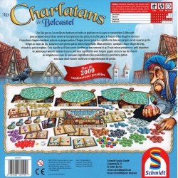 Charlatans de Belcastel