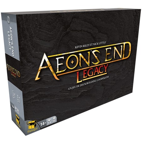 Aeon’s End Legacy