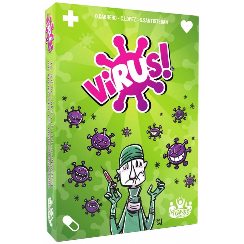 Virus ! 2 Evolution Virus ! 2 Evolution