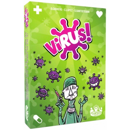Virus ! 2 Evolution