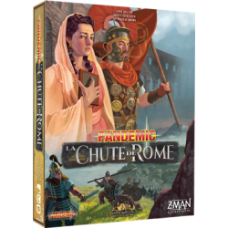 La Chute de Rome : Pandemic System