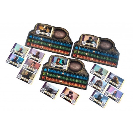 Puzzle observation - Equitation 200 pcs
