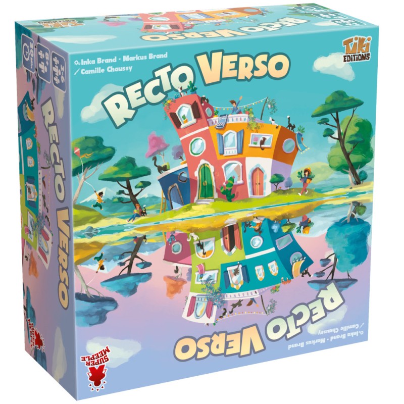 Recto Verso Recto Verso