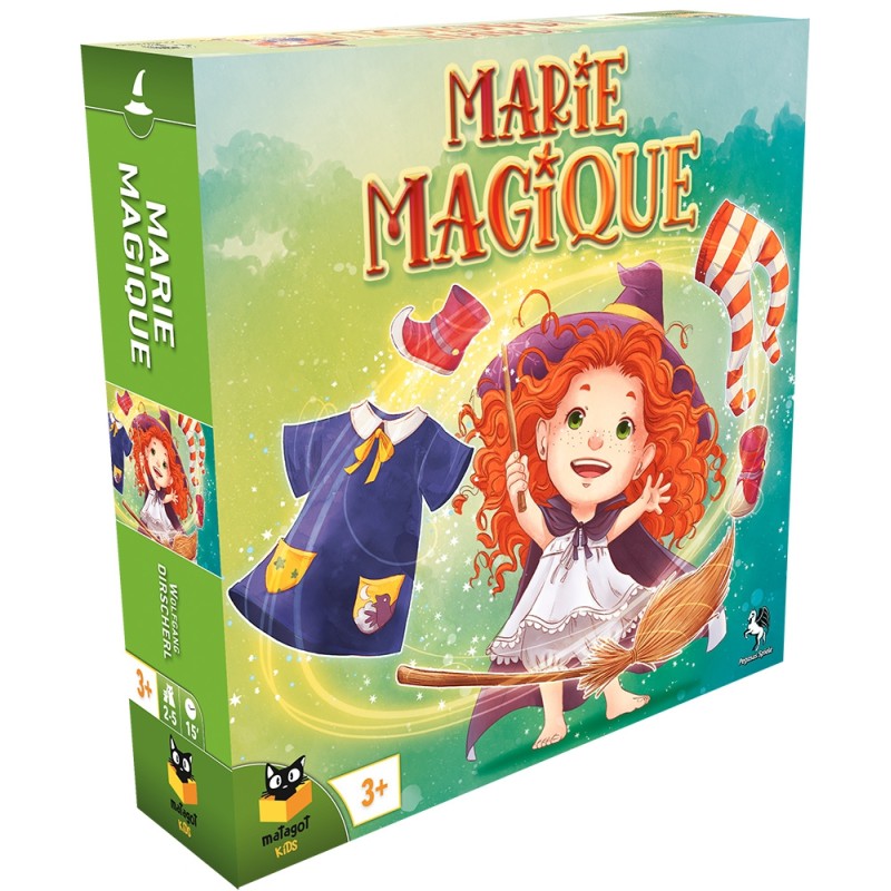 Marie Magique Marie Magique