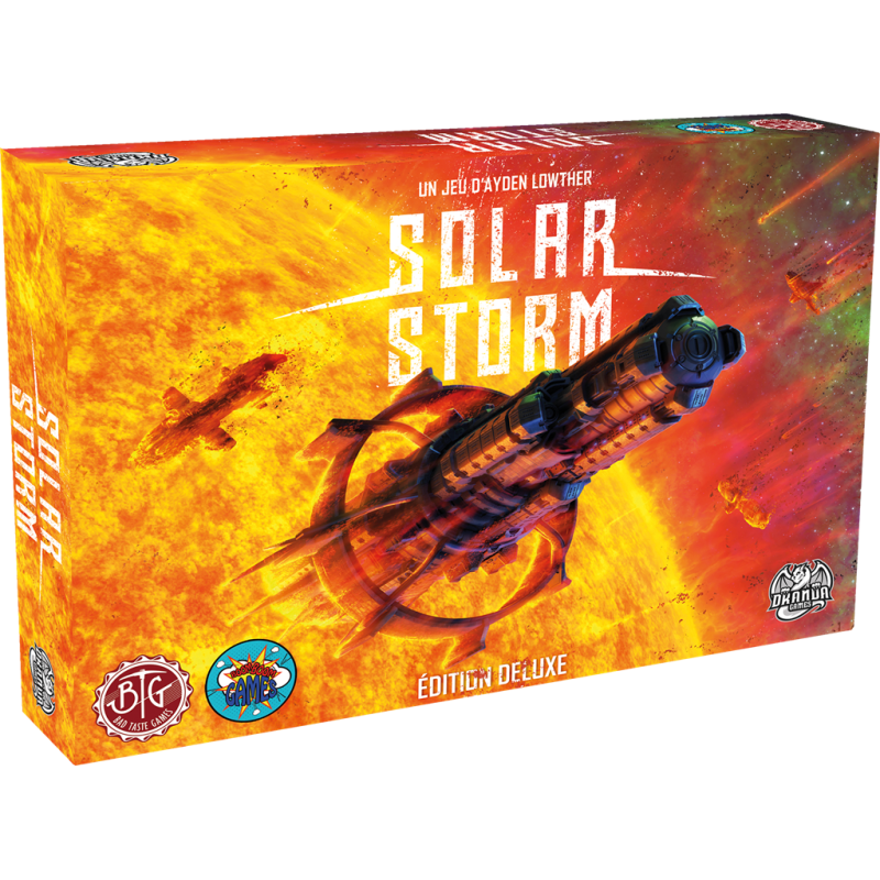 Solar Storm Solar Storm