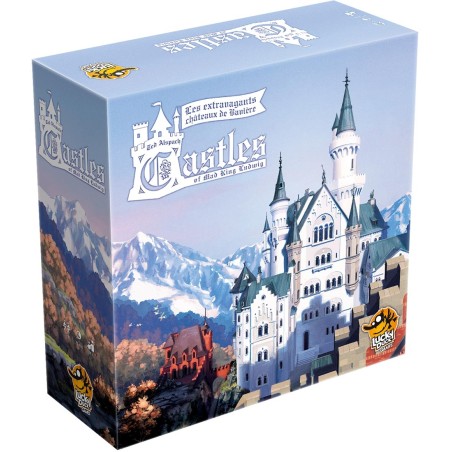 Puzzle observation - Aquatique 54 pcs