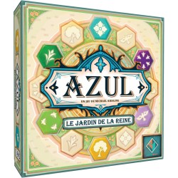Azul 4 : Le Jardin de la Reine
